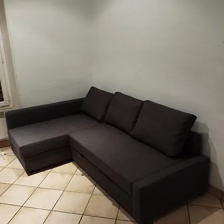 Appartement Grand Dans Le Centre De Nice